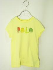 RALPH LAUREN、120cm、Tシャツ、綿、女の子用