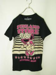 HYSTERIC MINI、160cm、Ｔシャツ、綿、男女共用