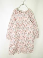 Bonpoint、120cm、ワンピース、綿、女の子用