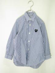 COMMEdesGARCONS、120cm、シャツ、綿、男の子用