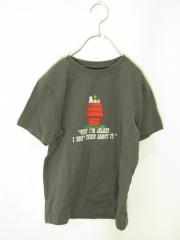 GLOBAL WORK、140cm、Ｔシャツ、綿・ポリウレタン、男女共用