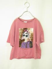 zara、130cm、Ｔシャツ、綿、女の子用
