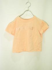 H&M、130cm、Ｔシャツ、綿、女の子用