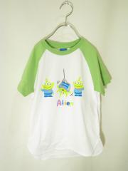 PIXAR、130cm、Ｔシャツ、綿・ポリウレタン、男の子用