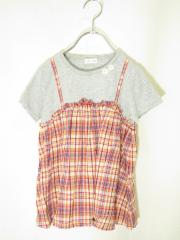 KP、120cm、プルオーバー、綿、女の子用