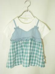 KP、120cm、プルオーバー、綿、女の子用
