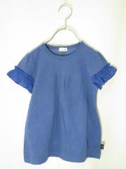 KP、120cm、Tシャツ、綿・ポリエステル、女の子用