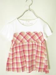 KP、120cm、プルオーバー、綿、女の子用