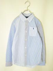 RALPH LAUREN、130cm、シャツ、綿、男の子用