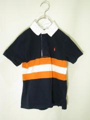 RALPH LAUREN、120cm、ポロシャツ、綿、男の子用