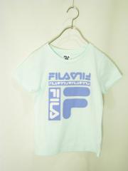 FILA、140cm、Ｔシャツ、綿、女の子用