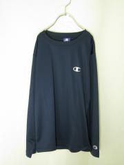 Champion、160cm、Ｔシャツ、ポリエステル、男女共用