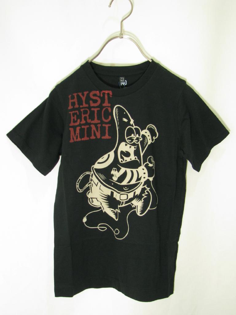 HYSTERIC MINI Tシャツ 140cm イエローパンダ｜HYSTERIC MINIの子供服