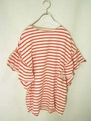 DENIM DUNGAREE、150cm、Ｔシャツ、綿、女の子用