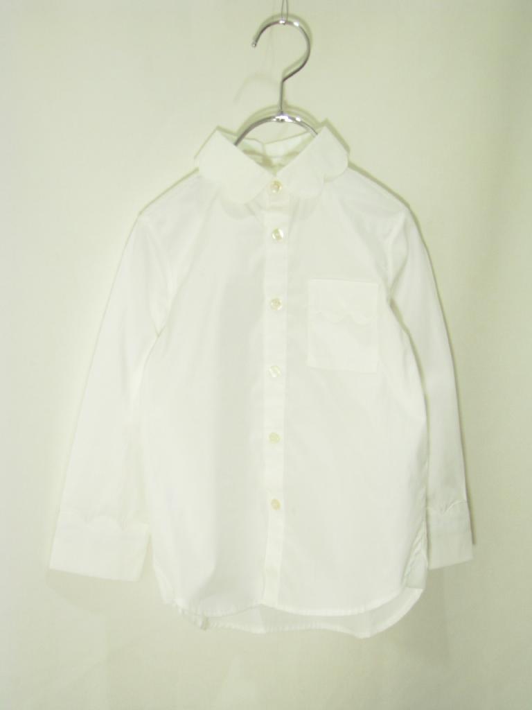 BURBERRY シャツ 100cm イエローパンダ｜BURBERRYの子供服の古着通販