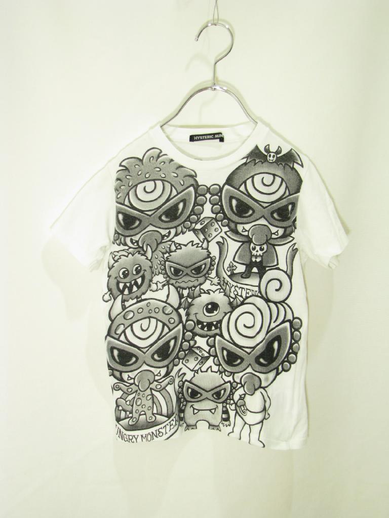 HYSTERIC MINI Tシャツ 110cm イエローパンダ｜HYSTERIC MINIの子供服