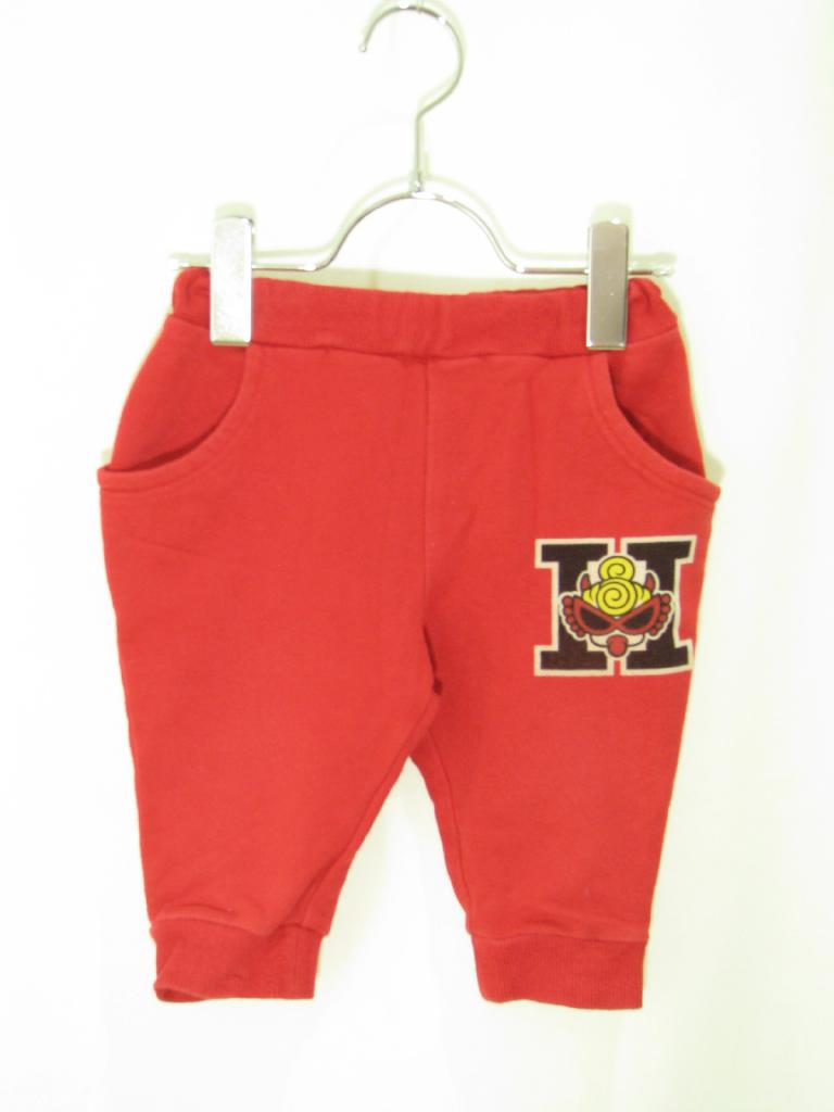 HYSTERIC MINI パンツ 90cm イエローパンダ｜HYSTERIC MINIの子供服の