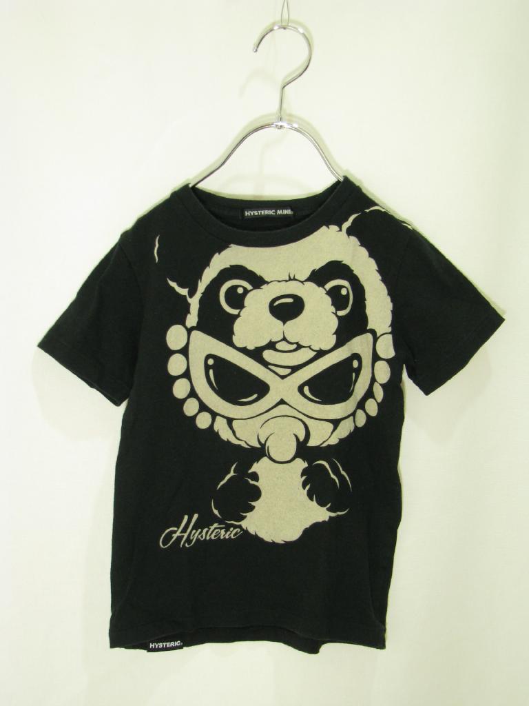 HYSTERIC MINI Tシャツ 110cm イエローパンダ｜HYSTERIC MINIの子供服