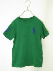 RALPH LAUREN、110cm、Ｔシャツ、綿、男女共用