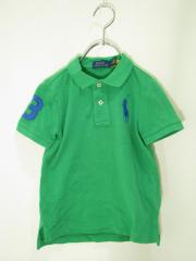 RALPH LAUREN、110cm、ポロシャツ、綿、男の子用
