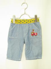 mikihouse、100cm、パンツ、綿、男の子用