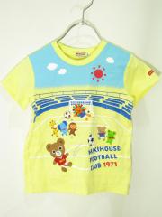 MICHIKO LONDON、110cm、Tシャツ、綿・ポリエステル、男の子用