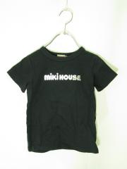 mikihouse、100cm、Tシャツ、綿・ポリエステル、男女共用