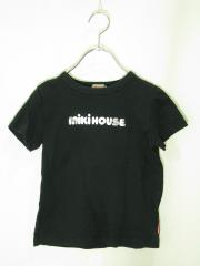 mikihouse、120cm、Tシャツ、綿・ポリエステル、男女共用