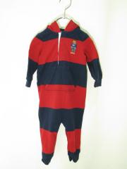 RALPH LAUREN、80cm、カバーオール、綿、男の子用