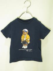 RALPH LAUREN、80cm、Tシャツ、綿、男の子用