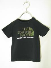 THE NORTH FACE、90cm、Ｔシャツ、綿・ポリエステル、男女共用