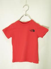 THE NORTH FACE、90cm、Ｔシャツ、綿・ポリウレタン、男女共用