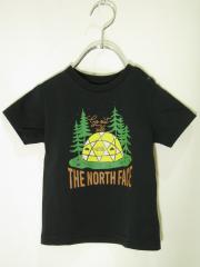 THE NORTH FACE、90cm、Ｔシャツ、綿・ポリエステル、男女共用