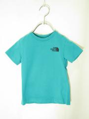 THE NORTH FACE、90cm、Ｔシャツ、綿・ポリウレタン、男女共用