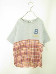 KP、130cm、Tシャツ、綿、男の子用