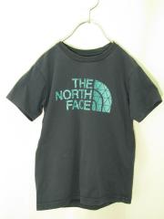 THE NORTH FACE、130cm、Ｔシャツ、綿・ポリエステル、女の子用