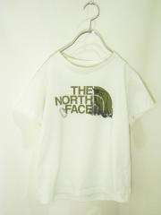 THE NORTH FACE、130cm、Ｔシャツ、ポリエステル、女の子用