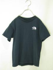 THE NORTH FACE、130cm、Ｔシャツ、綿・ポリエステル、男女共用