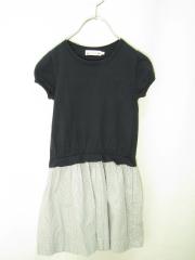 Bonpoint、130cm、ワンピース、綿、女の子用