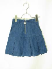 mezzo piano、120cm、スカート、綿、女の子用