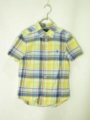 RALPH LAUREN、130cm、シャツ、綿、男の子用