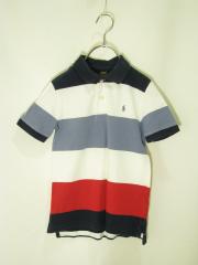RALPH LAUREN、160cm、ポロシャツ、綿、男の子用