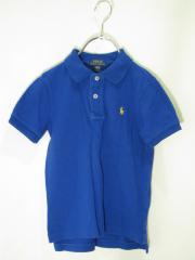 RALPH LAUREN、110cm、ポロシャツ、綿、男の子用