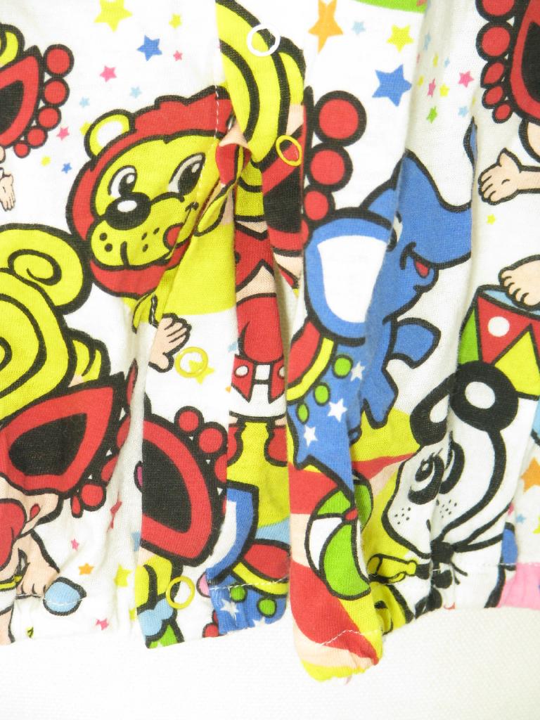 HYSTERIC MINI ロンパース 50～70cm イエローパンダ｜HYSTERIC MINIの