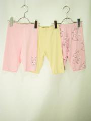 H&M、140cm、スパッツ・レギンス、綿・ポリウレタン、女の子用
