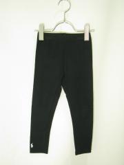 RALPH LAUREN、110cm、スパッツ・レギンス、綿・ポリウレタン、女の子用