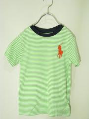 RALPH LAUREN、120cm、Ｔシャツ、綿、男の子用