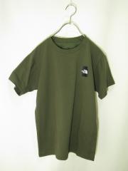 THE NORTH FACE、150cm、Ｔシャツ、綿・ポリエステル、男女共用
