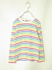 mikihouse、120cm、Ｔシャツ、綿・ポリエステル、男女共用
