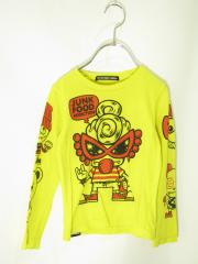 HYSTERIC MINI、100cm、Ｔシャツ、綿、男女共用